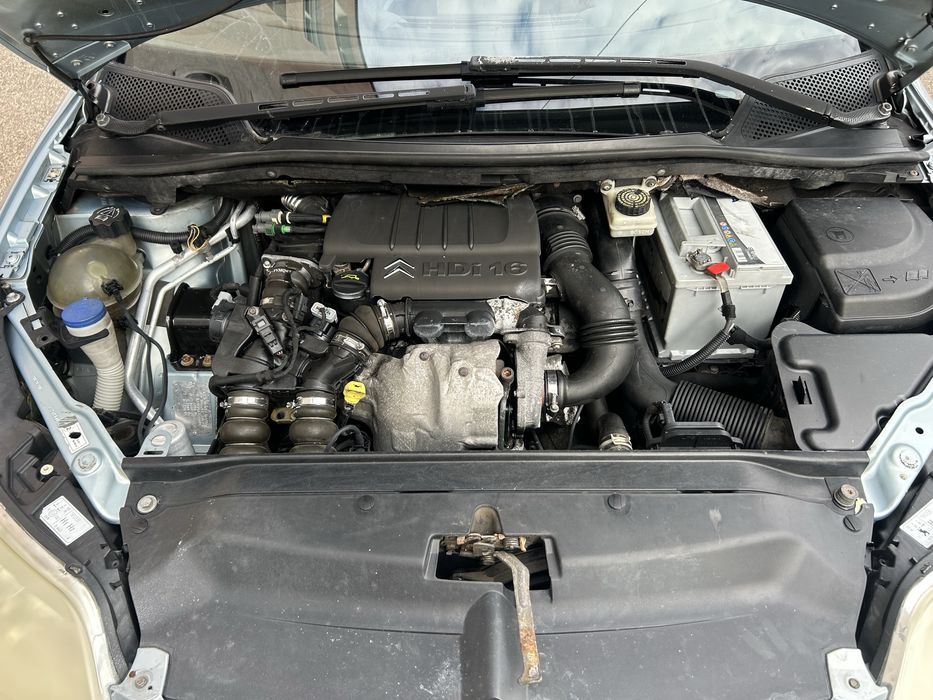 Citroen C4, 1.6 TDi, an 2006, CUTIE AUTOMATA!, Inmatriculata Ro! 5 usi