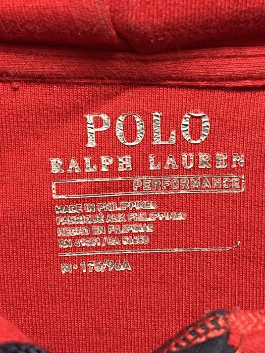POLO Ralph Lauren Performance - размер М / Оригинал
