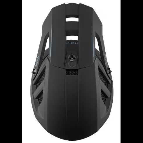 Вело каска O'NEAL BLADE POLYACRYLITE solid black