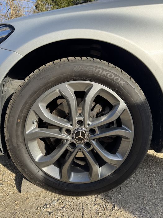 Hankook летни гуми 225/50/17 94W Runflat