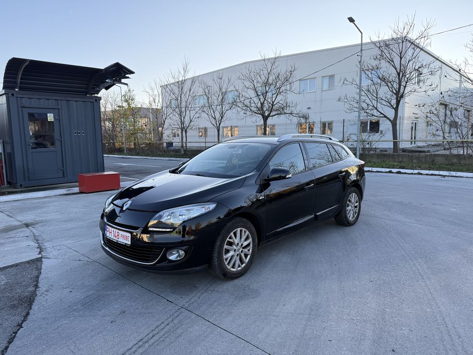 Renault Megane 3 Bose , Fabr.2013 , 1.5 dci , Camera , Senzori !!