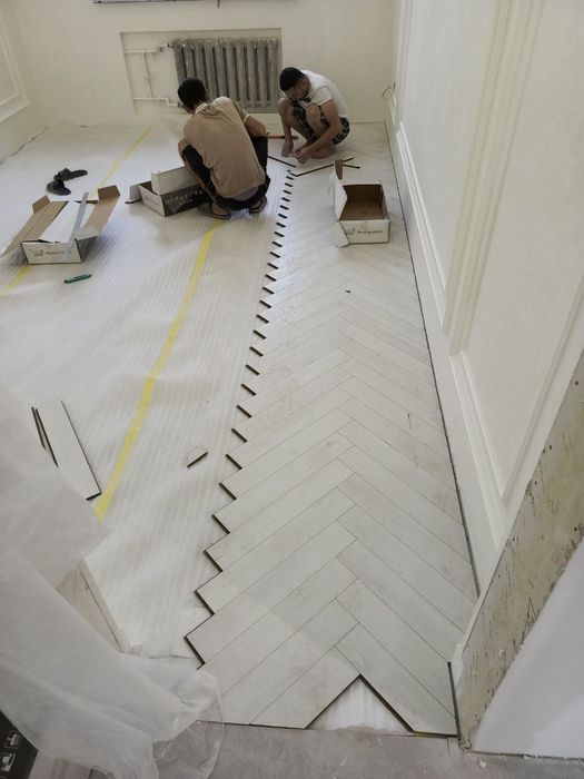 ЕВРО РЕМОНТ пад кулюч