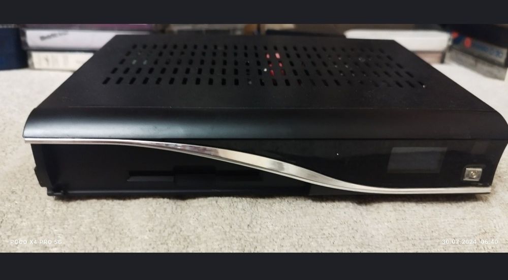 Спутниковый ресивер