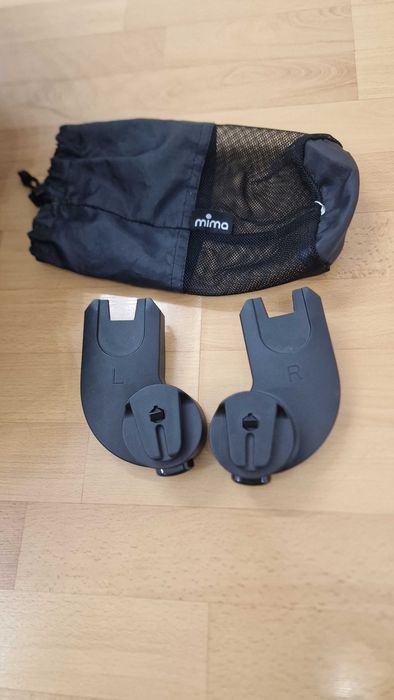 BeSafe iZi Go "Camel" Бебешко кошче за кола на марката Mima