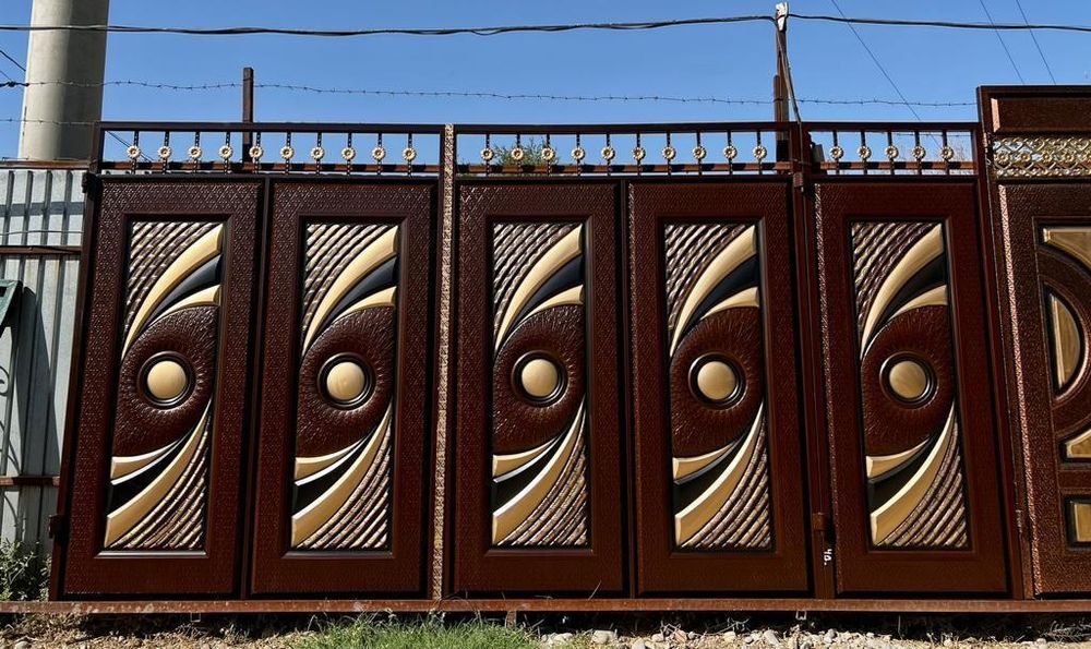 Продам новые ворота