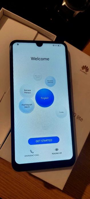 Telefon Huawei P30 lite - 128GB Black