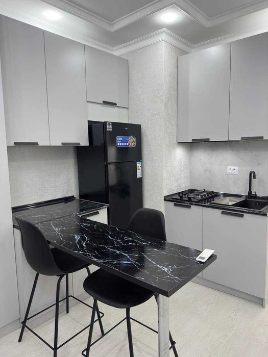 Тезикова аэропорт новостройка ЖК black tawr 1 комнатная