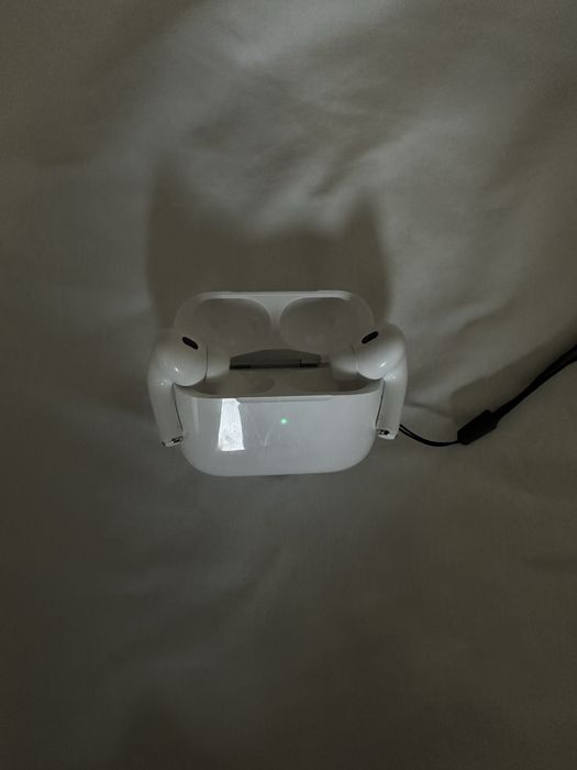 Airpods pro 2 почти идеал