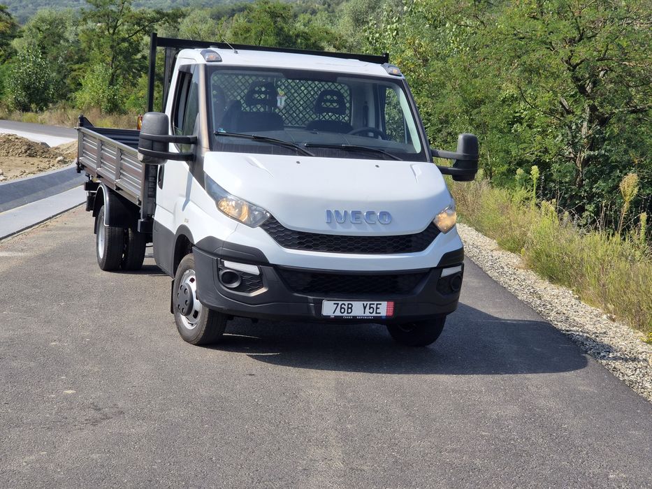 Iveco daily 35c15 Bena 420/2