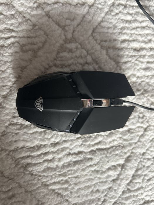 Мышка и клавиатура