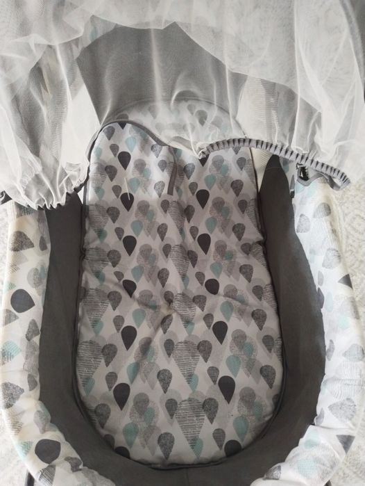 Колыбель электронный