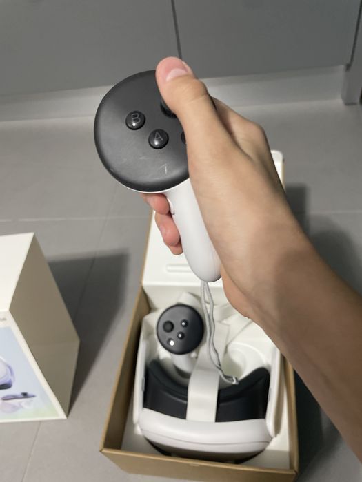 Oculus quest 3 512 gb complet perfect si functionabil