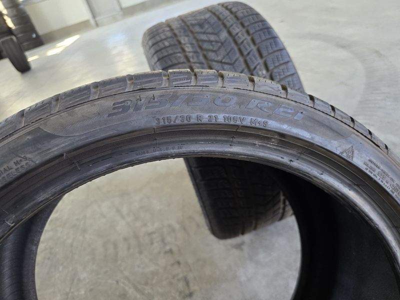315/30/21//275/35/21 PIRELLI