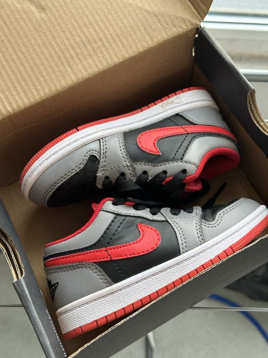 Детские кроссовки nike