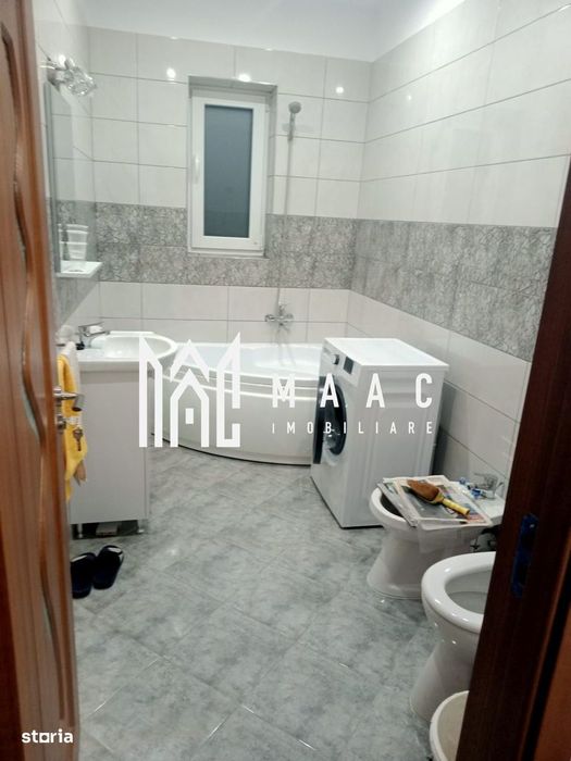 Apartament 2 camere | Etaj 1 | 2 Balcoane | Doamna Stanca