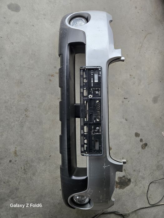 Броня предна субару аутбек B13/Subaru Outback b13