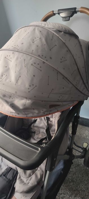 Лятна количка Chipolino Eйприл