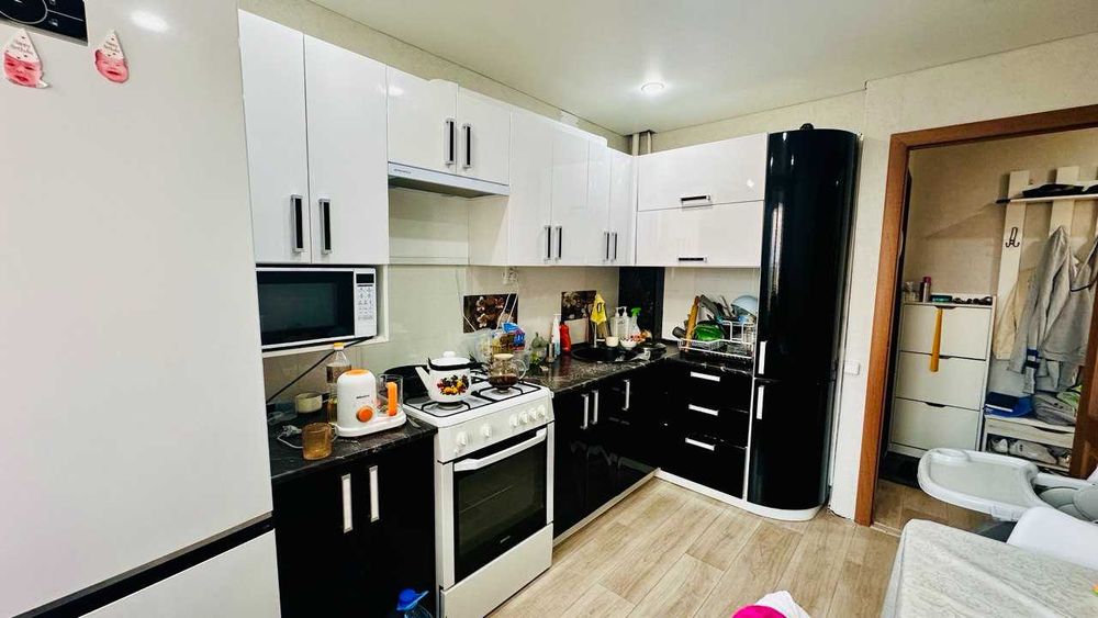 3-комн ЦЕНТР с панорамным видом на город