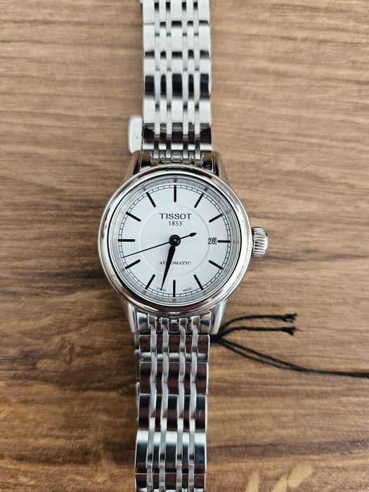 Ceas de Dama Tissot Carson Elvetian