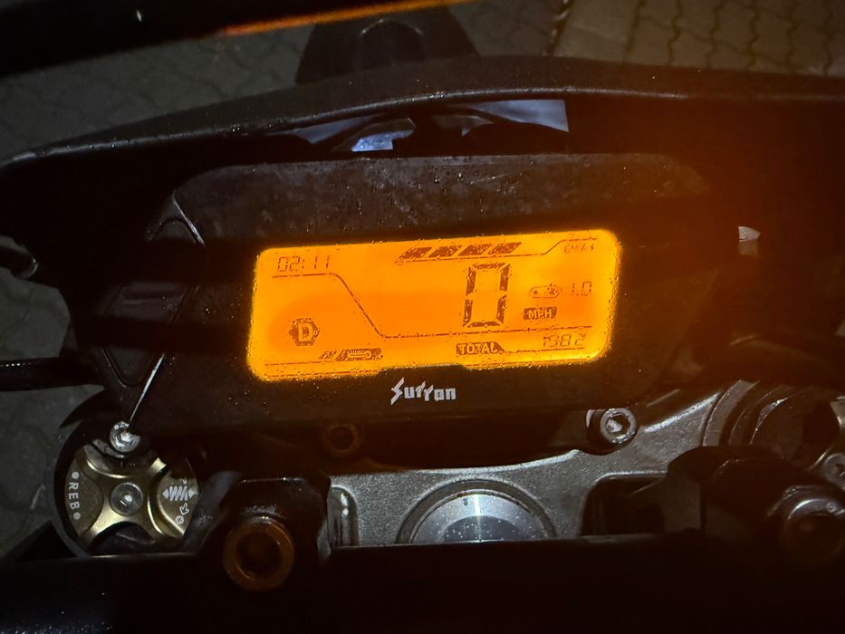 Surron ultra bee 2025