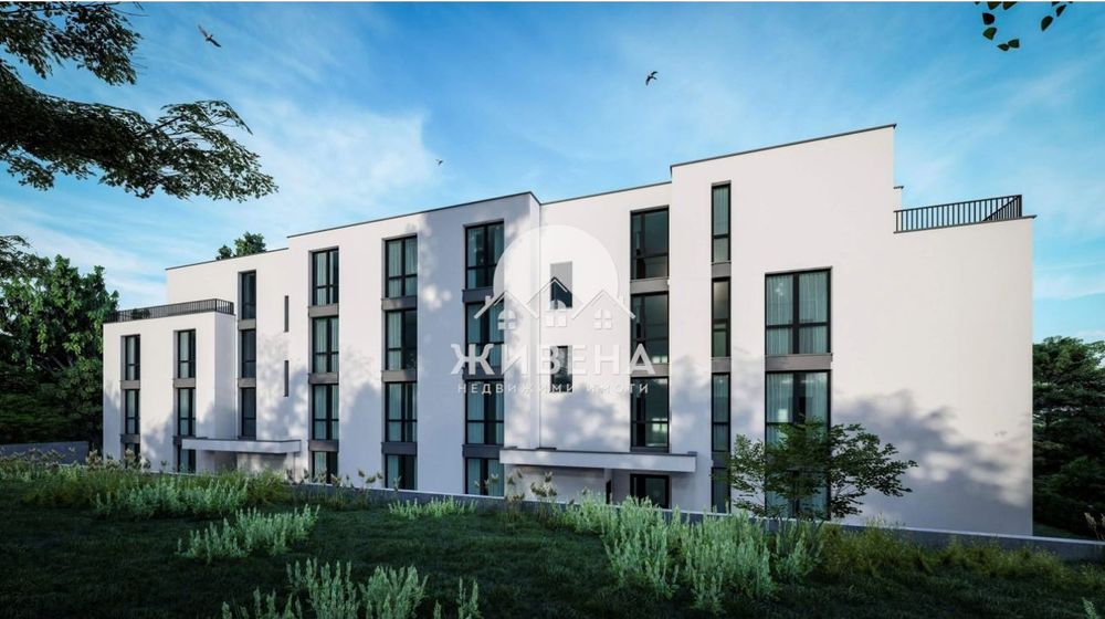 Продава се Двустаен апартамент в Варна, м-т Пчелина - 59 кв.м за 1699 €/кв.м - Снимка #10