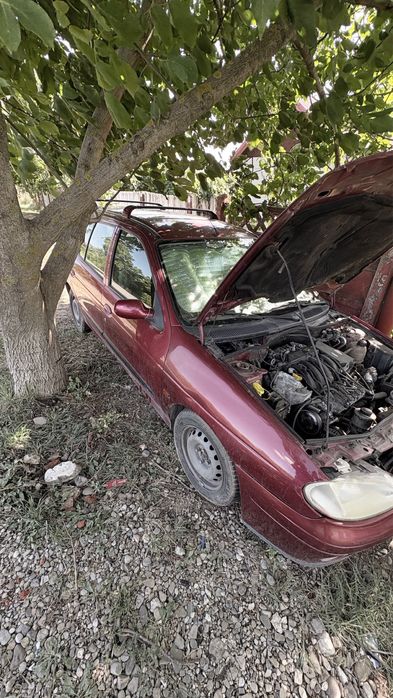 RENAULT Megane 2001 — imagine 3