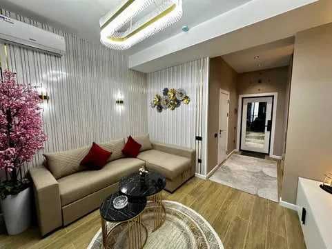 ШИКАРНАЯ квартира 2/3/12 метро Юнусабад 441*
