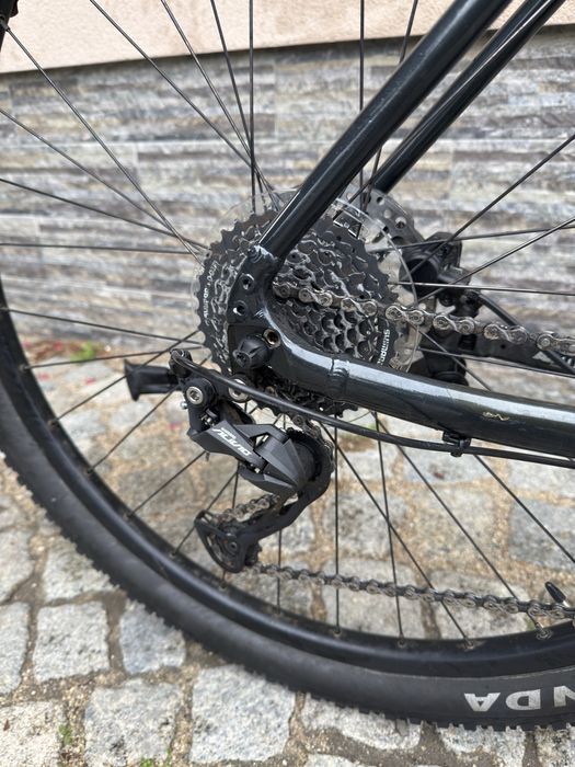 Планински алуминиев велосипед Giant Talon размер: 29/XXL