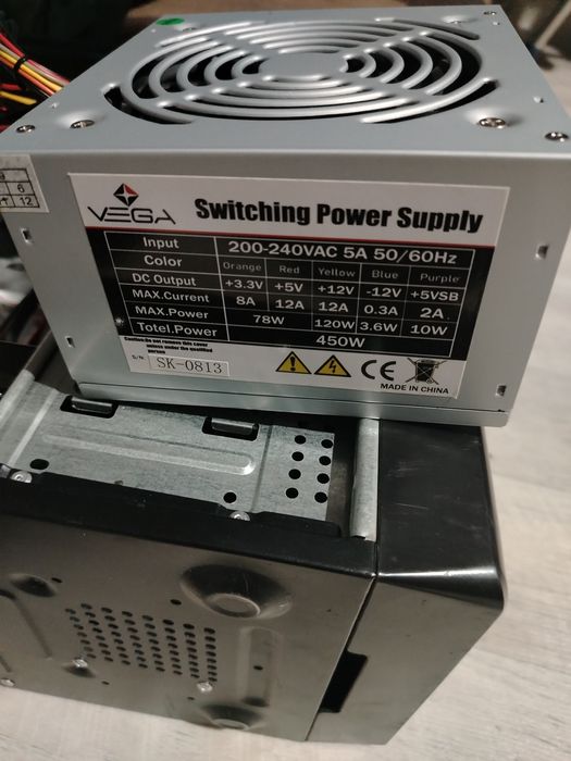 Продам компьютерные комплектующие (срочно)