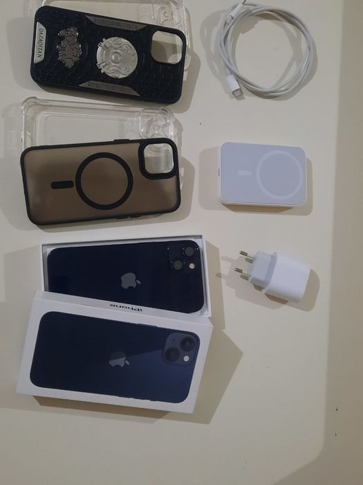 Iphone 13 каробкасымен