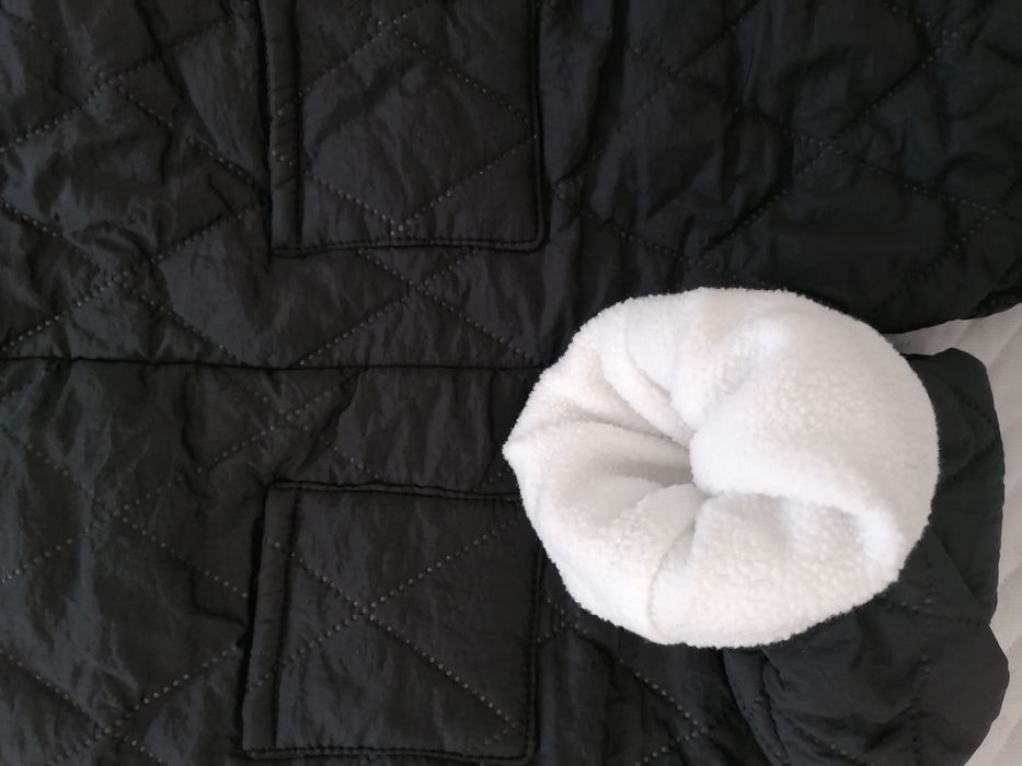 Детски зимен комплект яке и гащеризон 2-3 години