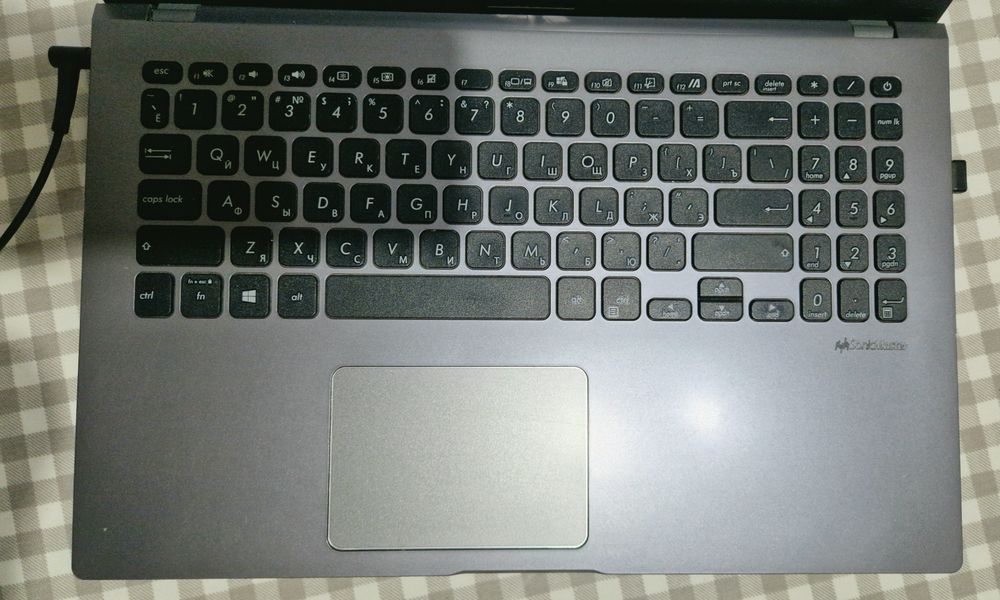 Продам ноутбук Asus X509UA