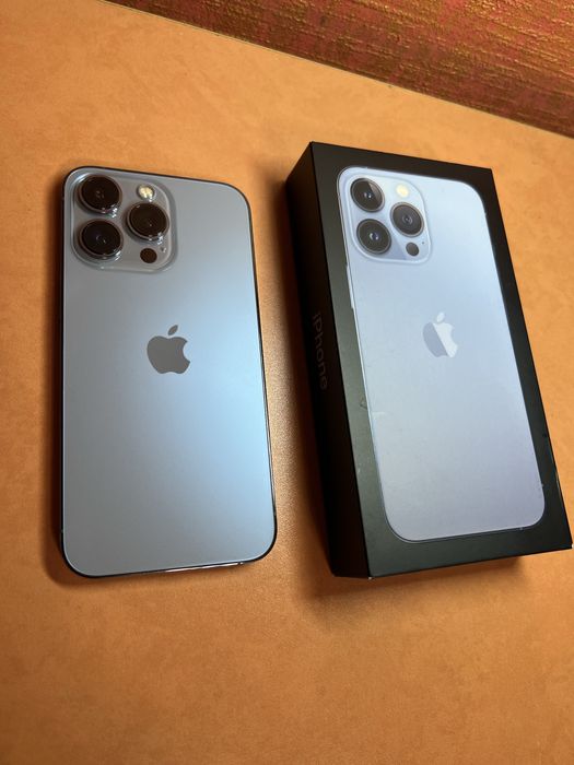 iPhone 13 Pro 256gb Blue