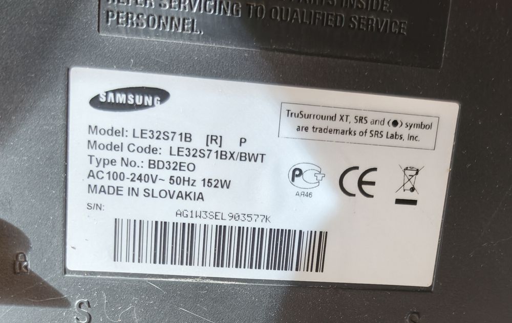 Продам телевизор Самсунг