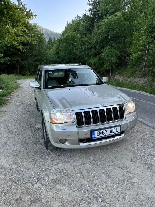 JEEP Grand Cherokee 2008 — imagine 2