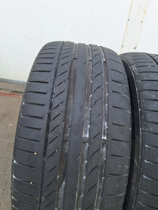 Спорт пакет 225 45 17 & 245 40 17 Continental sportcontact 5