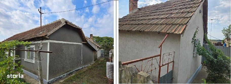 Casa si teren cota parte 1/8, sat Viisoara, com Cobadin, ID: R2982541