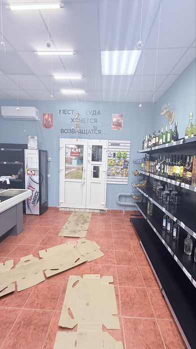 Продается готовый бизнес алкомаркет GARAGE