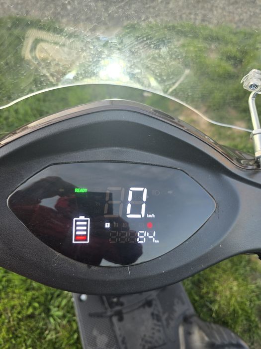 Triciclu electric ocazie