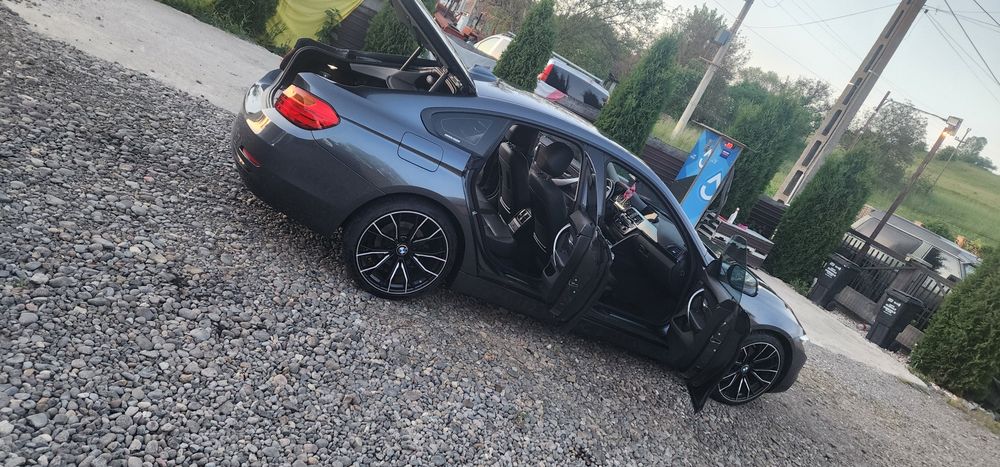 BMW 420d Grand coupe