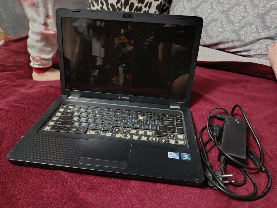 Продам срочно ноутбук на запчасти