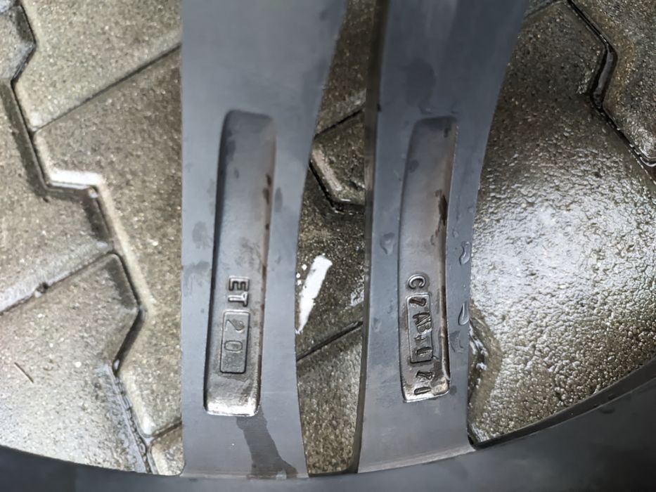 Джанти БМВ BMW за E60 style 343M 19-ки 19 цола спорт пакет