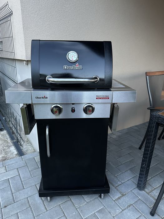 Газово барбекю Char Broil tru-infrared