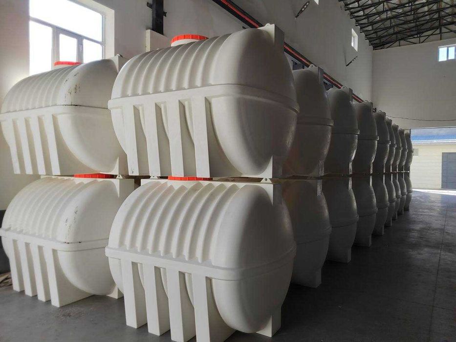 Емкость бочка от 300 литр до 18000 литров