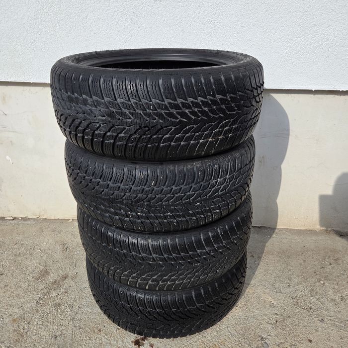 Зимни гуми Nokian tyres - 205/50 R17 93h DOT2421