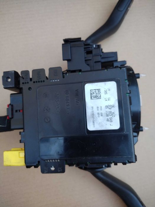 bloc maneta lumini spirala volan passat b6