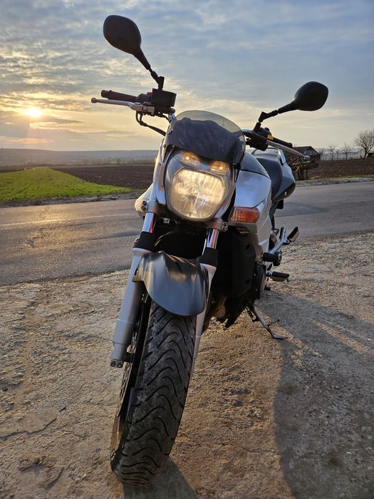 Suzuki gsr 600 ABS