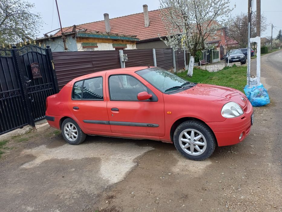 Renault Clio benzină gpl nou 1.4 16 v