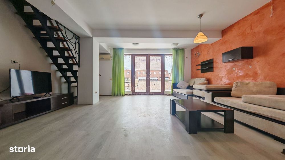 Vanzare apartament duplex Navodari, Constanta, 300-400m la plaja
