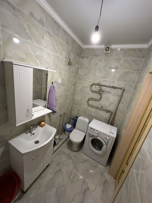 Двухкомнатная квартира